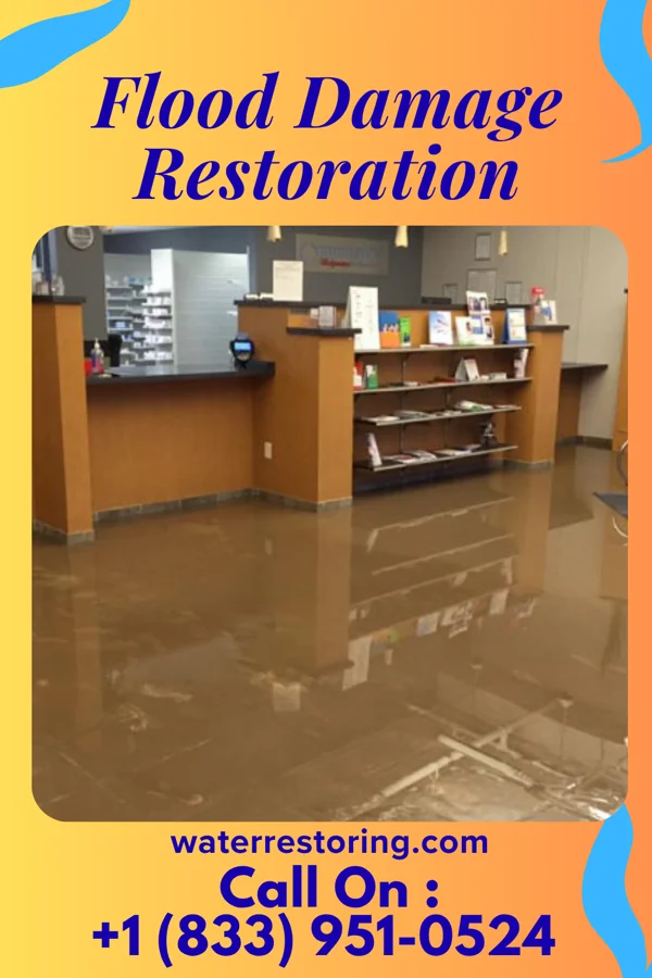 Flood Damage Restoration in McCallsburg, IA